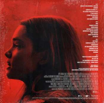 2LP Henry Jackman: Cherry (An Apple Original Film) LTD | CLR