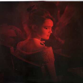 2LP Henry Jackman: Cherry (An Apple Original Film) LTD | CLR