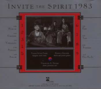CD Henry Kaiser: Invite The Spirit 1983