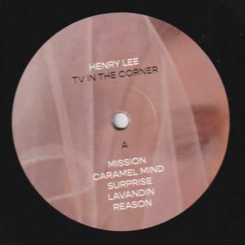 LP Henry Lee: TV In The Corner