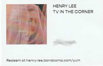 LP Henry Lee: TV In The Corner