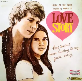 Love Story - Music Of The Movie