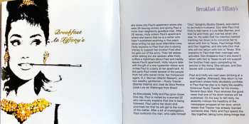 CD Henry Mancini: Breakfast At Tiffany's (Music From The Motion Picture Score) - 50th Anniversary Edition