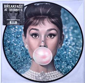LP Henry Mancini: Breakfast At Tiffany's LTD | PIC