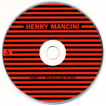 CD Henry Mancini: Combo! + The Blues And The Beat