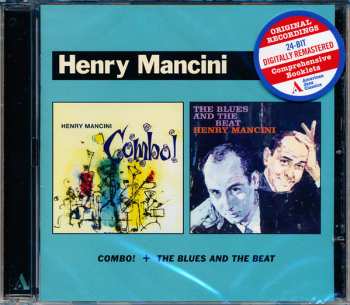 CD Henry Mancini: Combo! + The Blues And The Beat