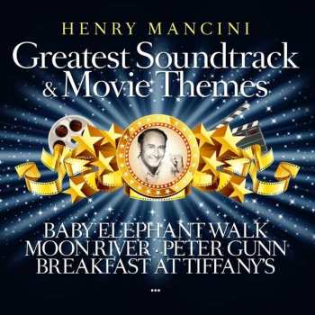 LP Henry Mancini: Greatest Soundtrack & Movie Themes