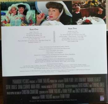 LP Henry Mancini: Mommie Dearest (Music From The Motion Picture) LTD | CLR