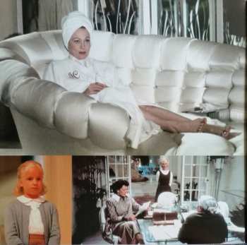 LP Henry Mancini: Mommie Dearest (Music From The Motion Picture) LTD | CLR