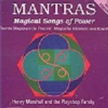 Album Henry Marshall: Mantras (Magische Gesänge Der Kraft)