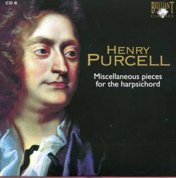 7CD/Box Set Henry Purcell: Complete Chamber Music · Overtures, Sonatas, Pavans, Fantasias, Suites