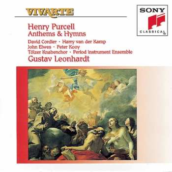Album Henry Purcell: Anthems & Hymns