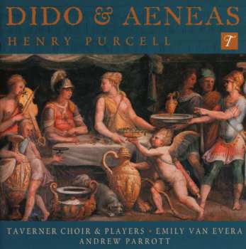 CD The Academy Of Ancient Music: Dido & Aeneas