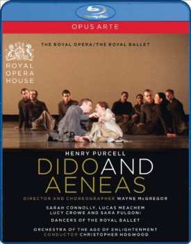 Blu-ray The Academy Of Ancient Music: Dido & Aeneas