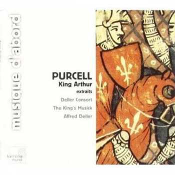 Album Henry Purcell: King Arthur