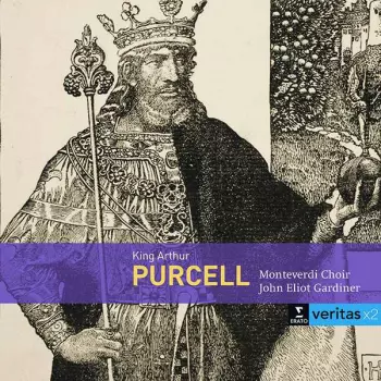 John Eliot Gardiner: King Arthur
