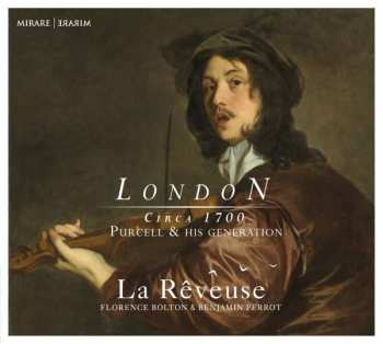 CD Henry Purcell: London Circa 1700 (Purcell & His Generation)