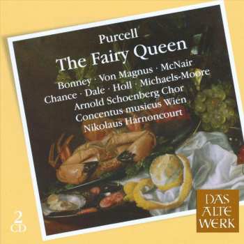 2CD Nikolaus Harnoncourt: The Fairy Queen