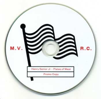 CD Henry Senior Jr: Plates Of Meat