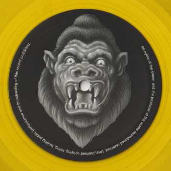 EP Henry & The Bleeders: The Beast LTD | NUM | CLR
