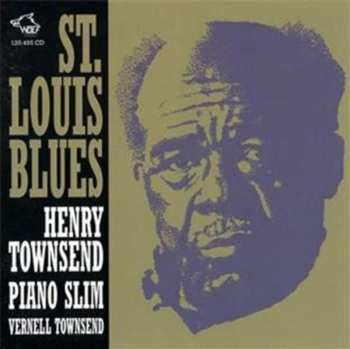Album Henry Townsend: St. Louis Blues