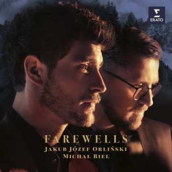 CD Jakub Józef Orliński: Farewells DIGI