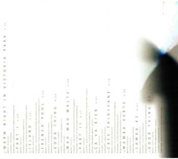 CD HenschkeSchlott: Cafe Thiossane