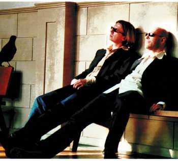 CD HenschkeSchlott: Cafe Thiossane