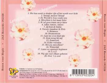 CD Hepie Hiemstra: Rozen Voor Hepie