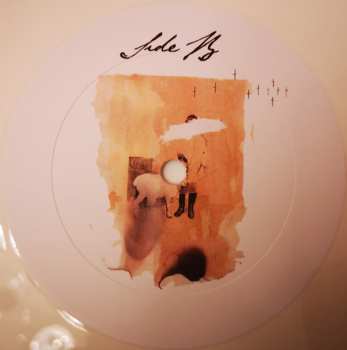 2LP Her Name is Calla: The Quiet Lamb CLR | LTD