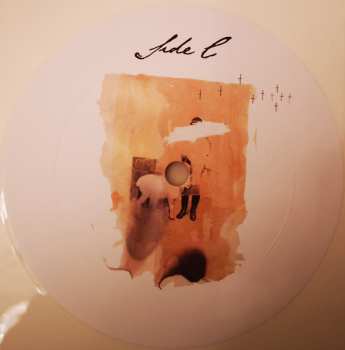 2LP Her Name is Calla: The Quiet Lamb CLR | LTD