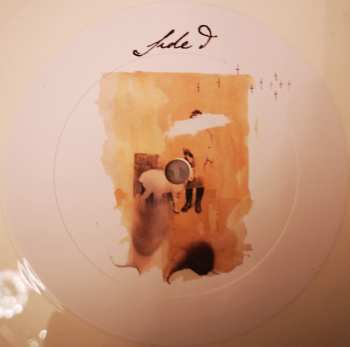 2LP Her Name is Calla: The Quiet Lamb CLR | LTD