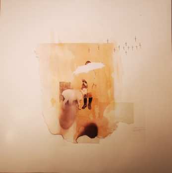 2LP Her Name is Calla: The Quiet Lamb CLR | LTD