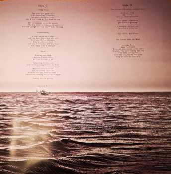 2LP Her Name is Calla: The Quiet Lamb CLR | LTD