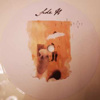 2LP Her Name is Calla: The Quiet Lamb CLR | LTD