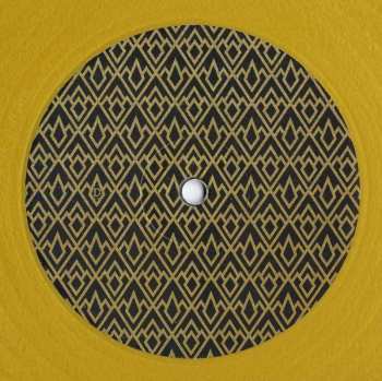 2LP Her Shadow: The Ghost Love Chronicles  CLR | LTD