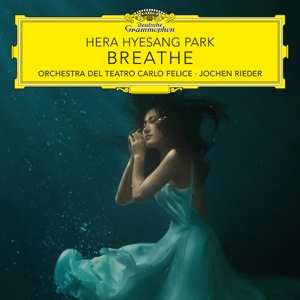CD Hera Hyesang Park: Breathe