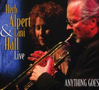 Herb Alpert: Anything Goes
