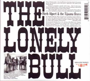 CD Herb Alpert & The Tijuana Brass: The Lonely Bull
