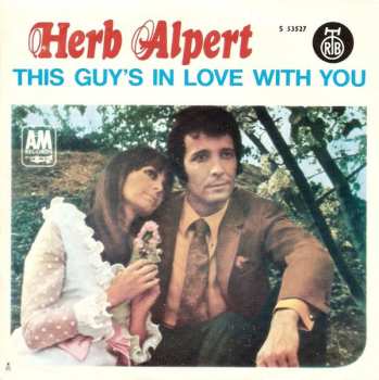 Album Herb Alpert: This Guy's In Love With You