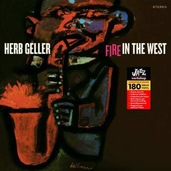 LP Herb Geller: Fire In The West