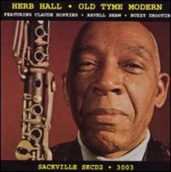 Album Herb Hall Quartet: Old Tyme Modern