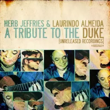 Laurindo Almeida: A Tribute To The Duke (Unreleased Recordings)