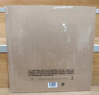 2LP Herbert Grönemeyer: Das Ist Los