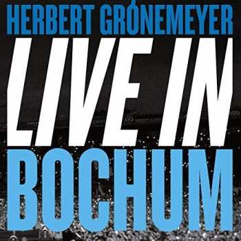 2CD Herbert Grönemeyer: Live in Bochum
