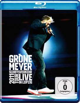 Blu-ray Herbert Grönemeyer: Schiffsverkehr Live In Leipzig Tour 2011