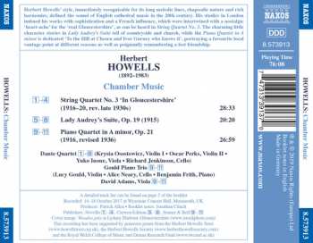 CD Gould Piano Trio: Chamber Music