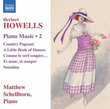 CD Herbert Howells: Piano Music • 2