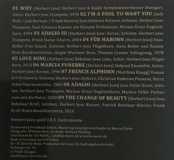 CD Herbert Joos: The Best
