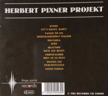 CD Herbert Pixner Projekt: Quattro